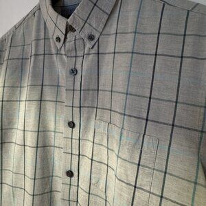 Banana Republic Soft-Washed Standard Fit Button-Down Shirt – Men’s M